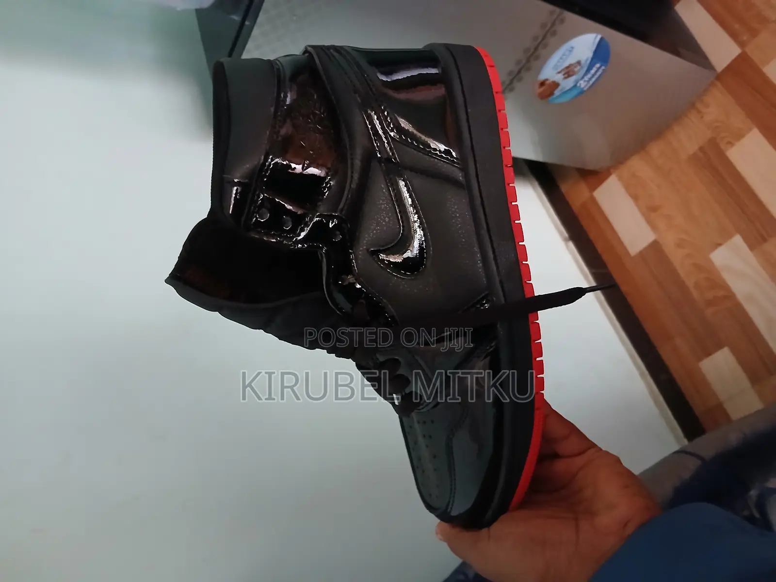 Jordan1 if U Are Interested Hit My Phone