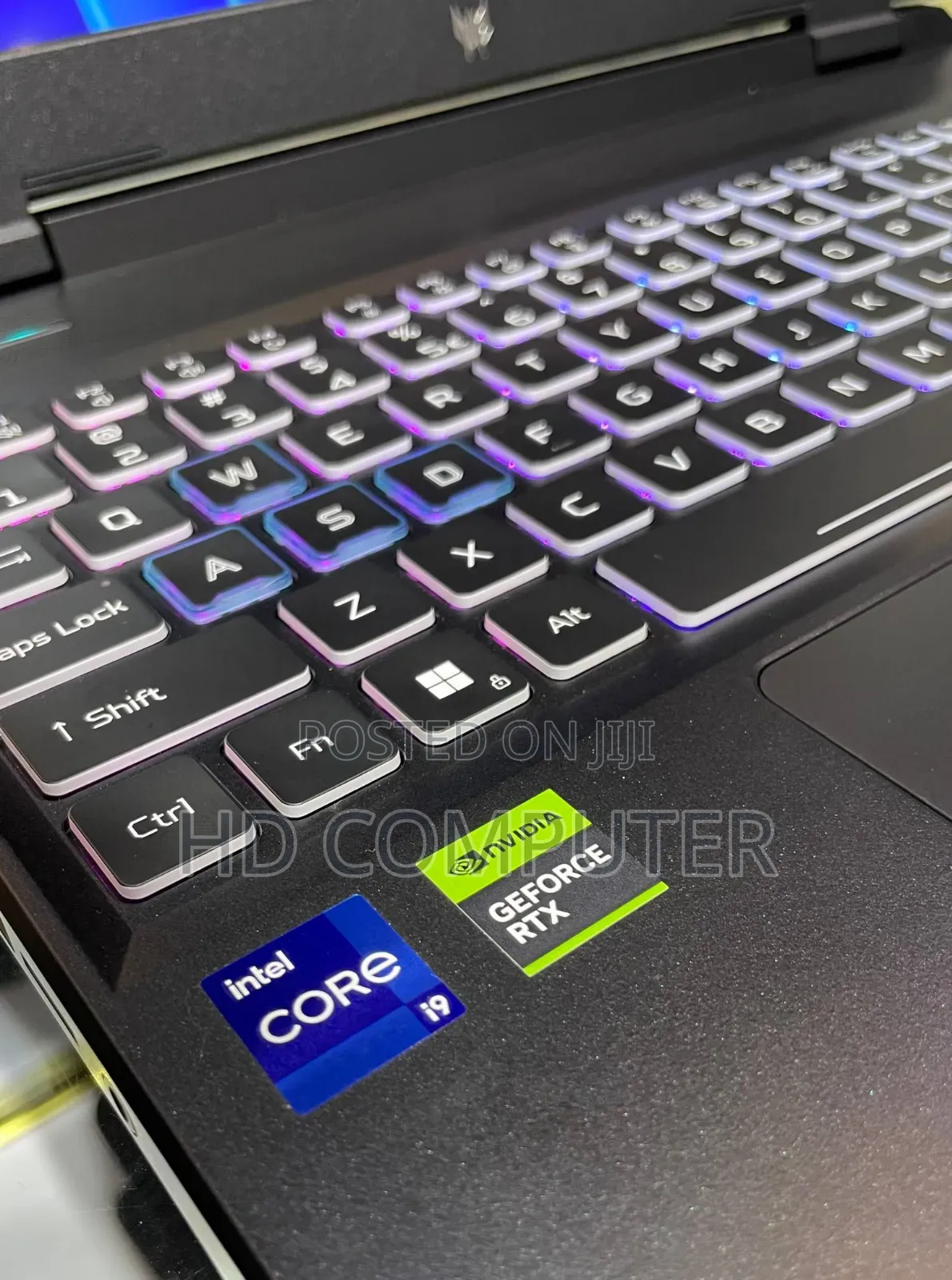 New Laptop Acer Predator Helios Neo 16 16GB Intel Core I9 SSD 1T