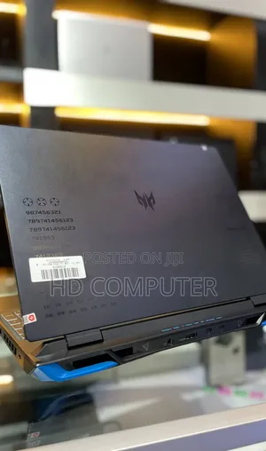 New Laptop Acer Predator Helios Neo 16 16GB Intel Core I9 SSD 1T