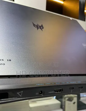 New Laptop Acer Predator Helios Neo 16 16GB Intel Core I9 SSD 1T