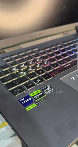 New Laptop Asus ROG Strix G15 16GB Intel Core I9 SSD 1T