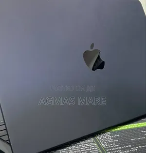 New Laptop Apple MacBook Air 2024 M3 13-Inch 8GB Apple M3 SSD 256GB