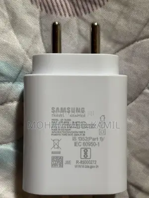 Original Super Fast Samsung Charger