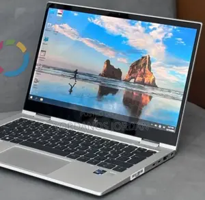 New Laptop HP EliteBook 830 G8 16GB Intel Core I7 SSD 512GB
