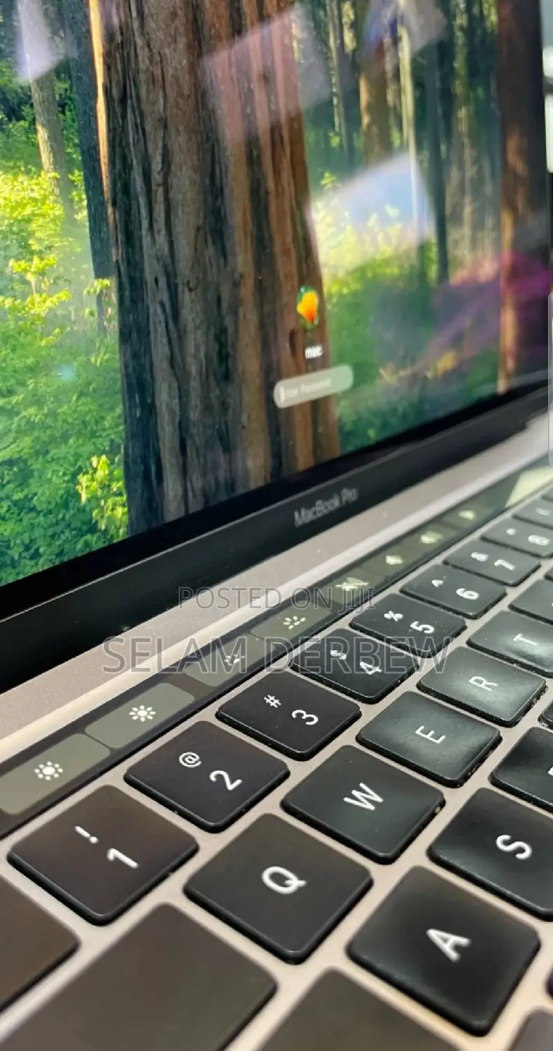 New Laptop Apple MacBook Pro 2022 M2 16GB Apple M2 SSD 256GB
