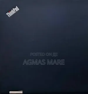 New Laptop Lenovo ThinkPad Yoga 370 8GB Intel Core i5 SSD 512GB