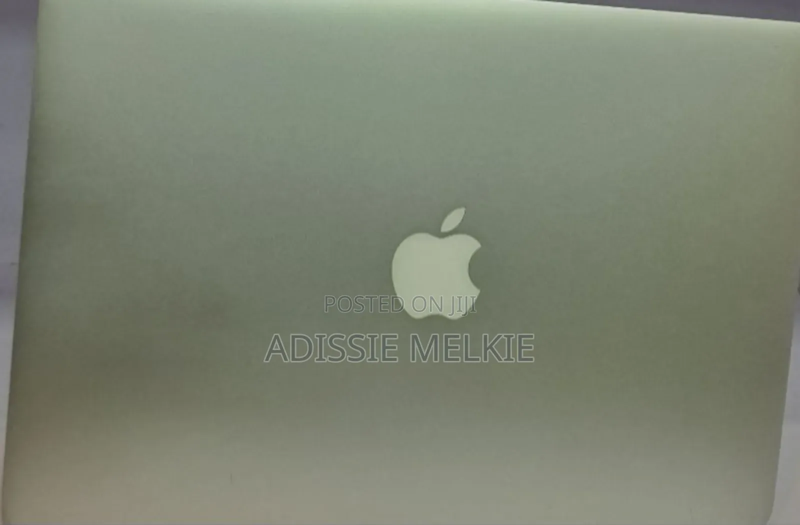 New Laptop Apple MacBook Air 2012 4GB Intel Core I5 SSD 60GB