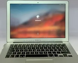New Laptop Apple MacBook Air 2012 4GB Intel Core I5 SSD 60GB
