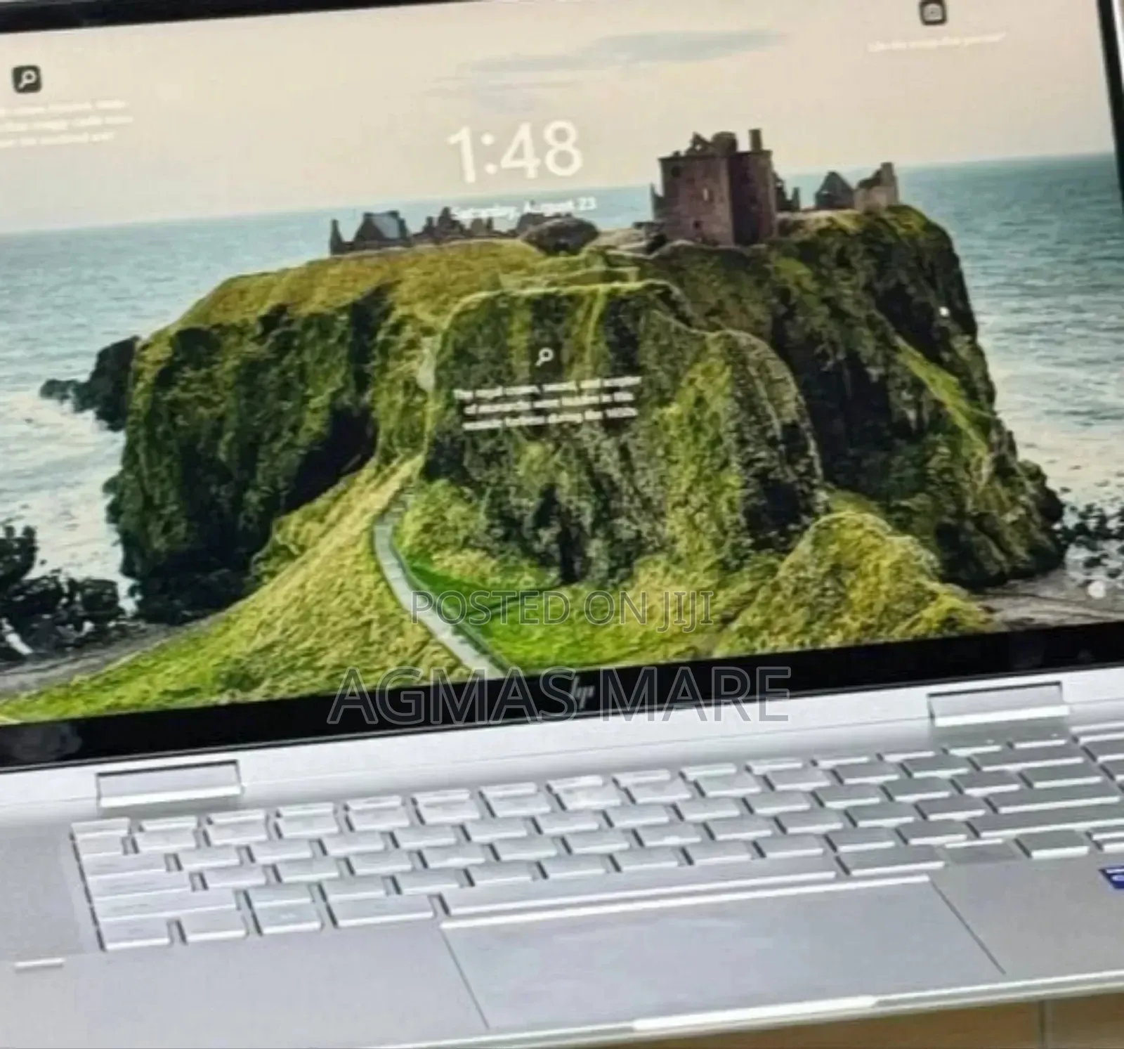 New Laptop HP Envy x360 16GB Intel Core i7 SSD 512GB