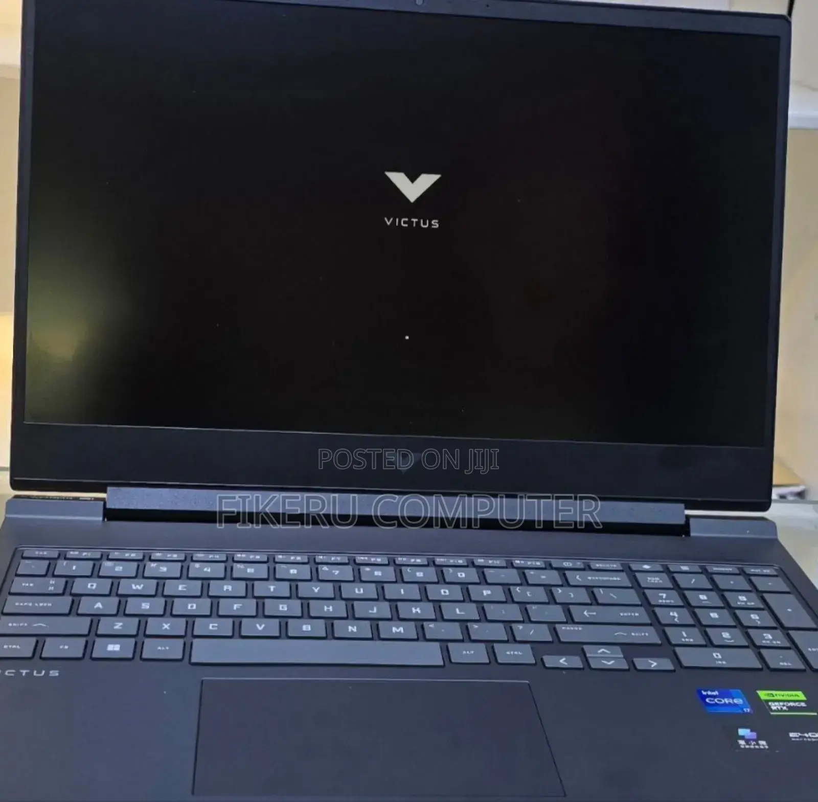 New Laptop HP Victus 16 16GB Intel Core I7 SSD 1T