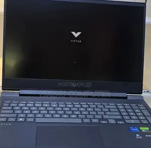 New Laptop HP Victus 16 16GB Intel Core I7 SSD 1T