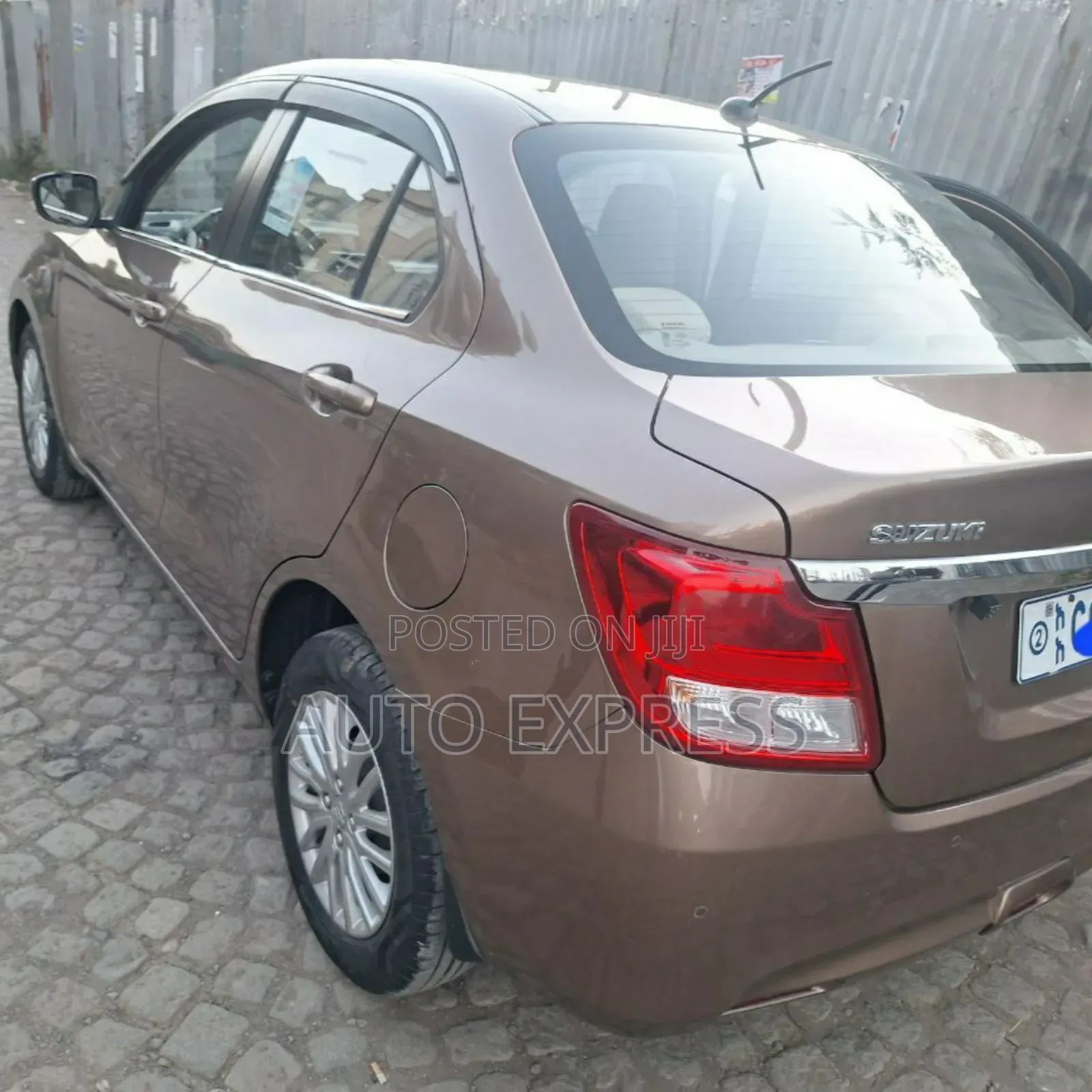 Suzuki Dzire 2021 Beige