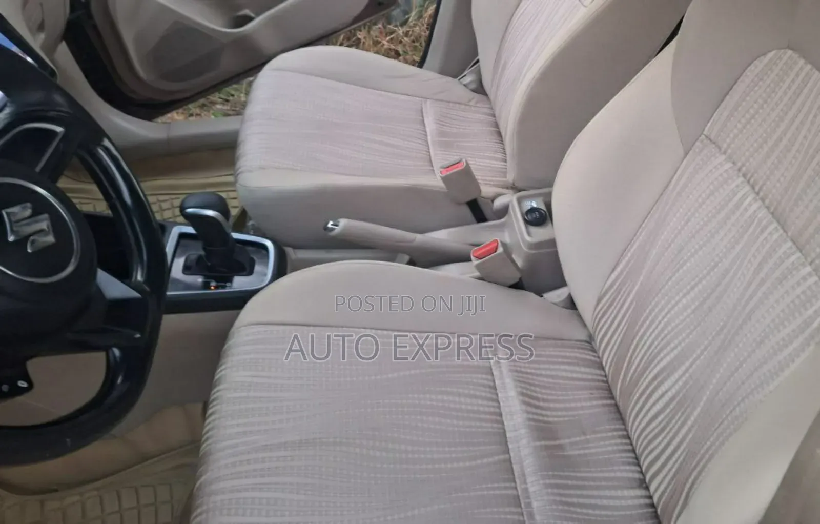 Suzuki Dzire 2021 Beige