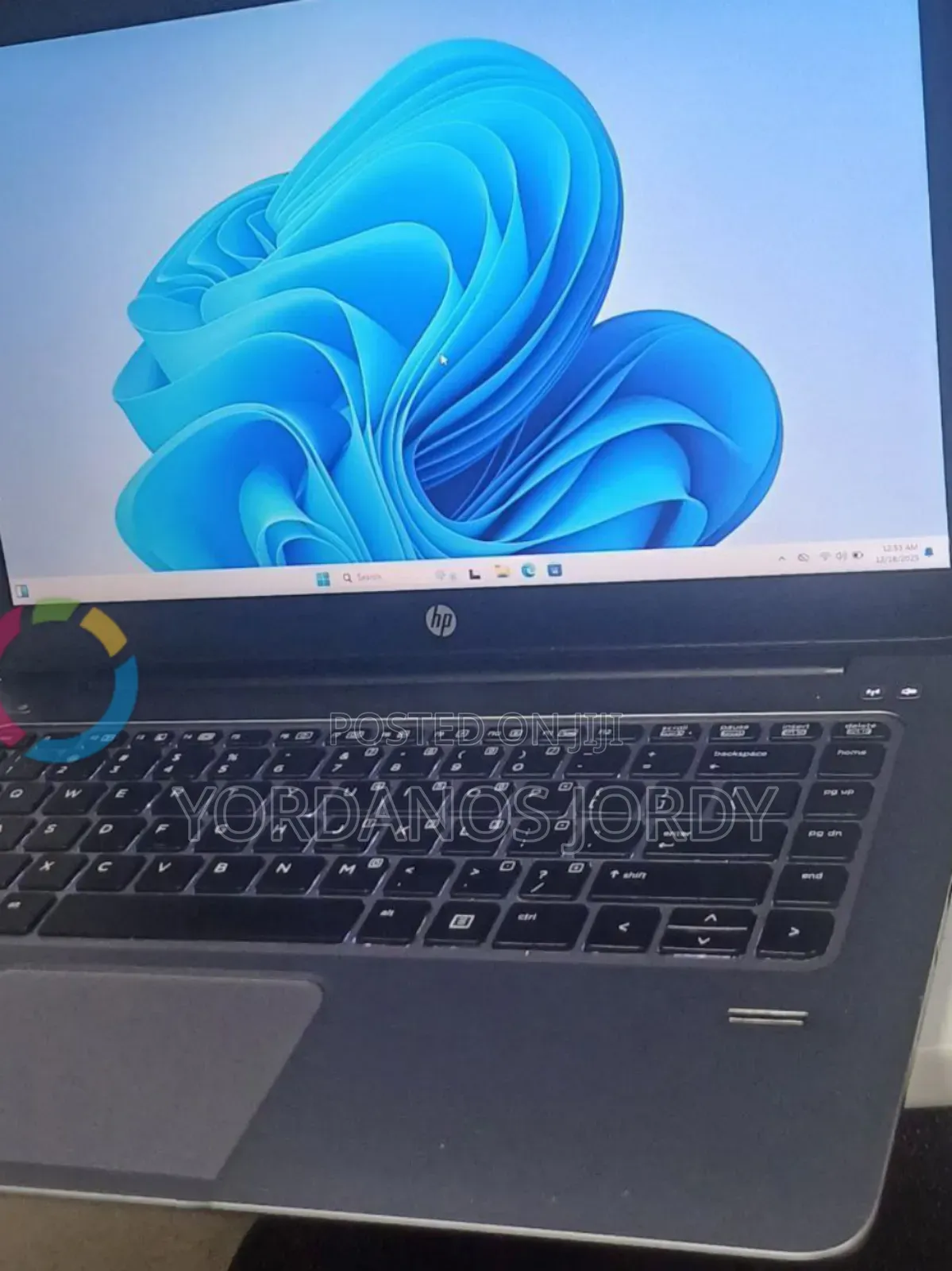 New Laptop HP EliteBook Folio 1040 G2 8GB Intel Core I5 SSD 256GB