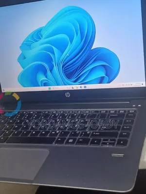 New Laptop HP EliteBook Folio 1040 G2 8GB Intel Core I5 SSD 256GB