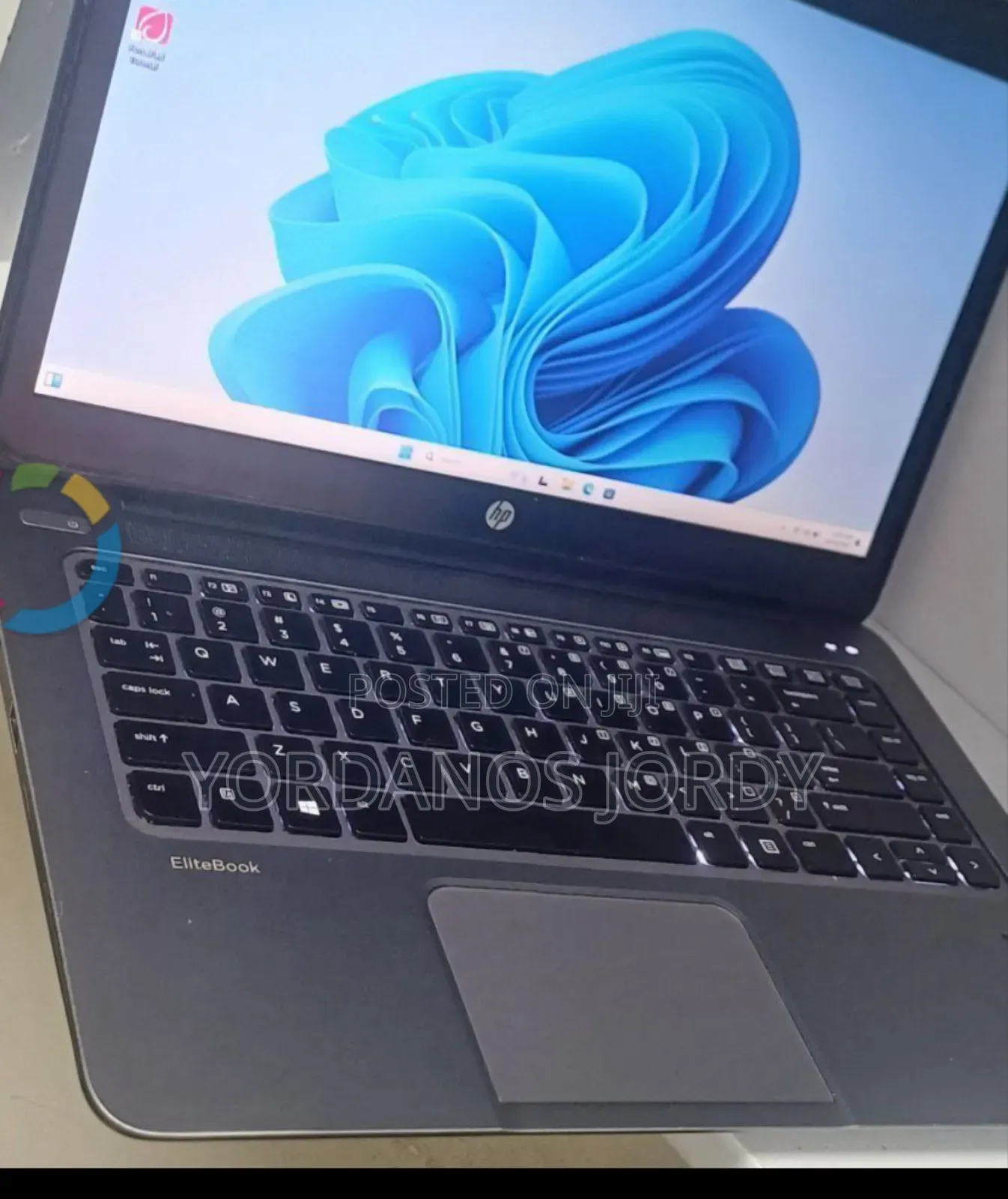 New Laptop HP EliteBook Folio 1040 G2 8GB Intel Core I5 SSD 256GB