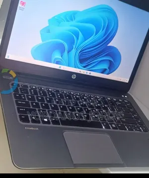 New Laptop HP EliteBook Folio 1040 G2 8GB Intel Core I5 SSD 256GB