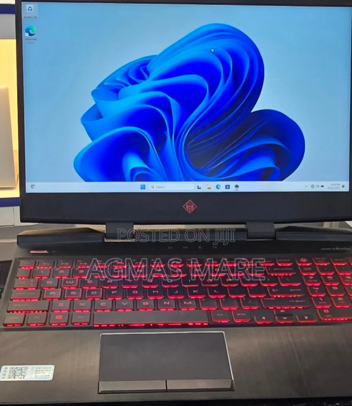 New Laptop HP Omen X 16GB Intel Core I7 SSD 512GB