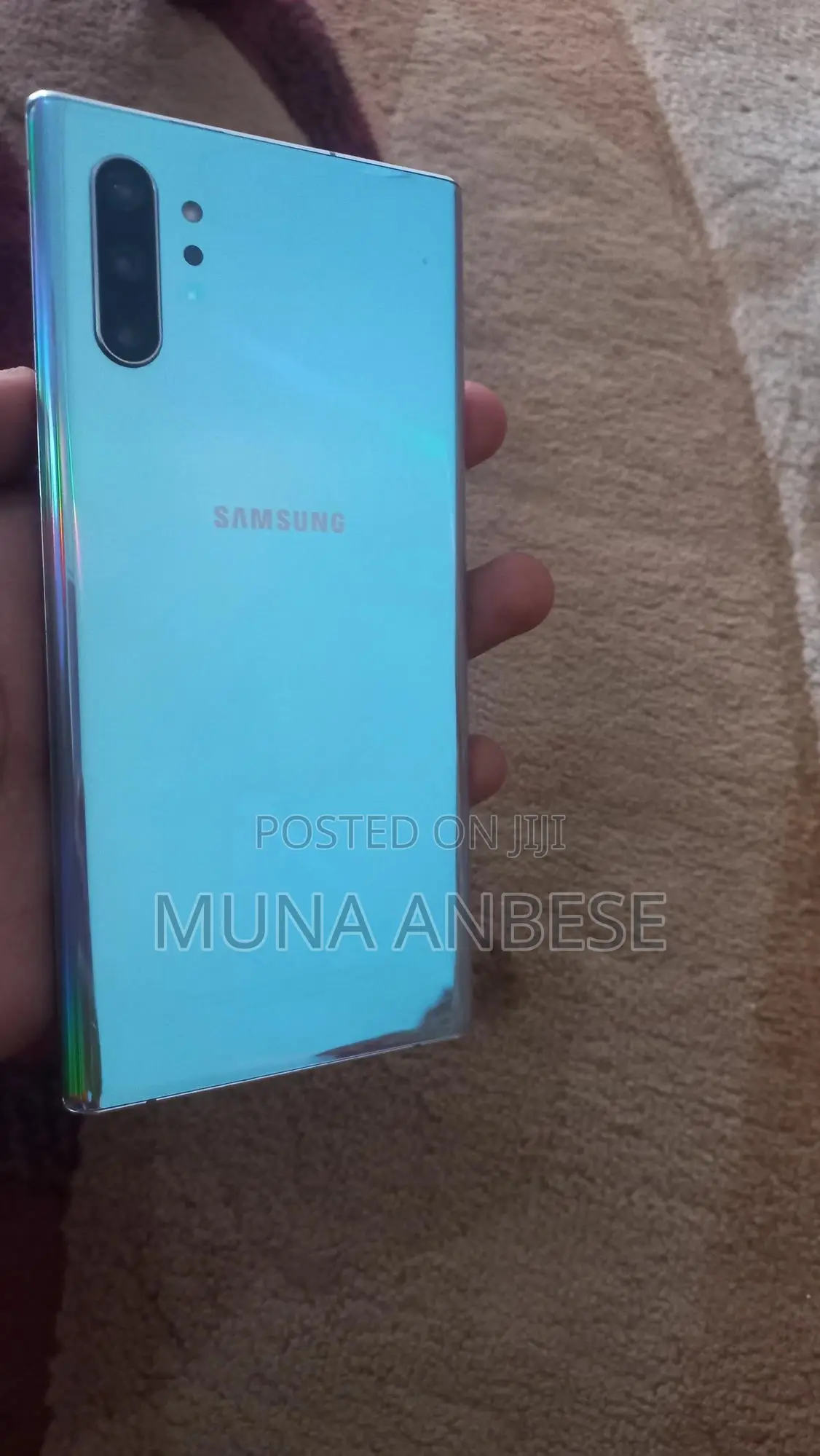 Samsung Galaxy Note 10 Plus 256 GB