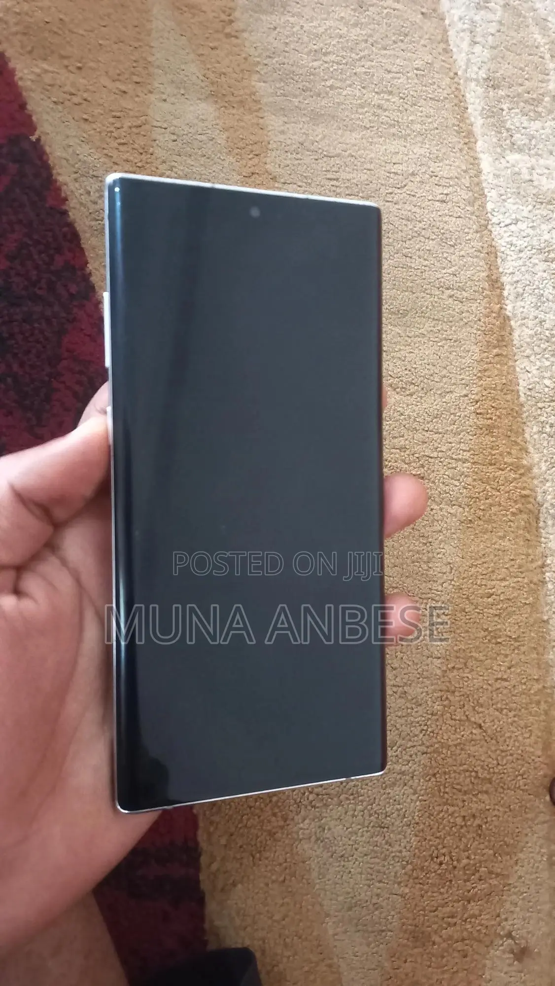 Samsung Galaxy Note 10 Plus 256 GB