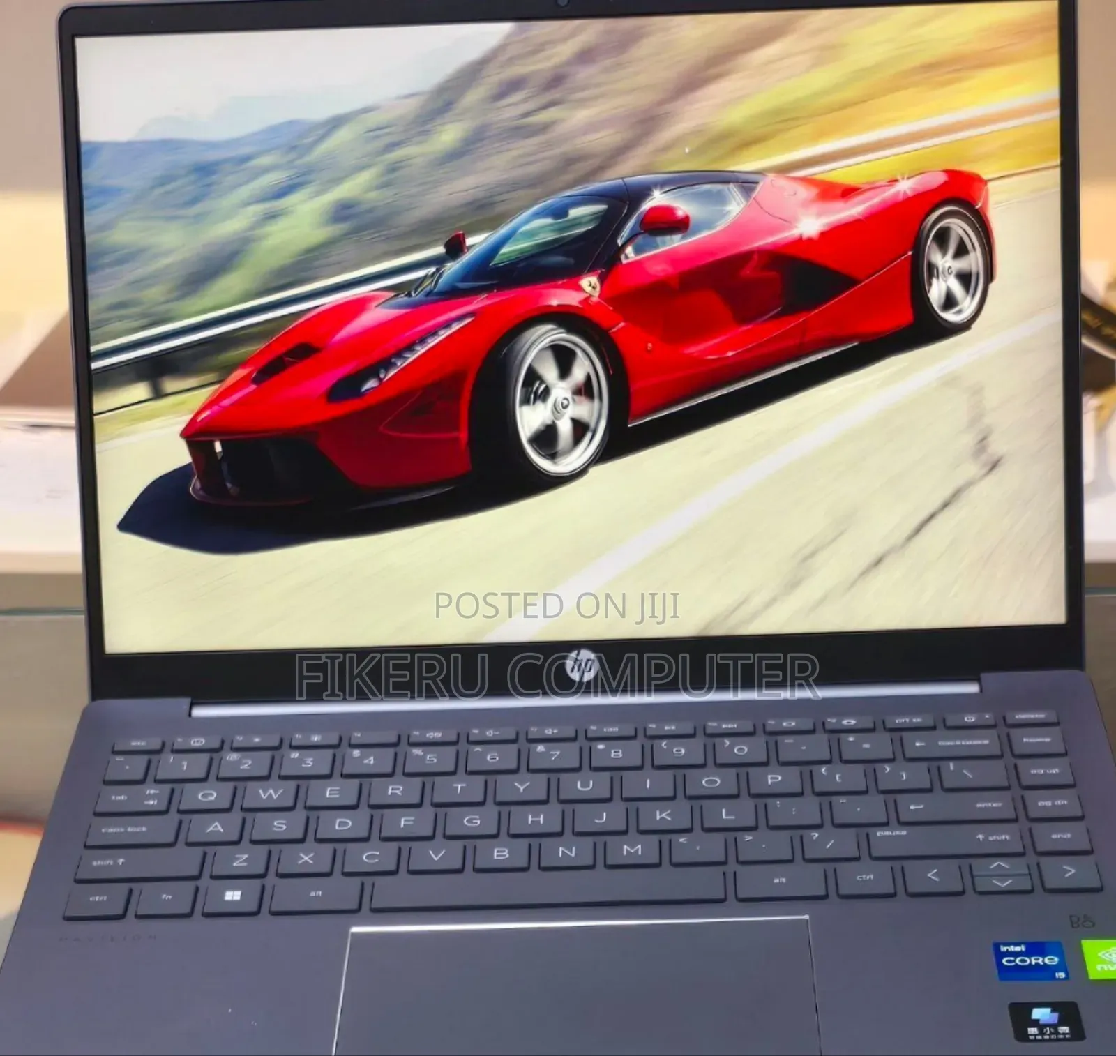 New Laptop HP Pavilion 15 16GB Intel Core I5 SSD 1T