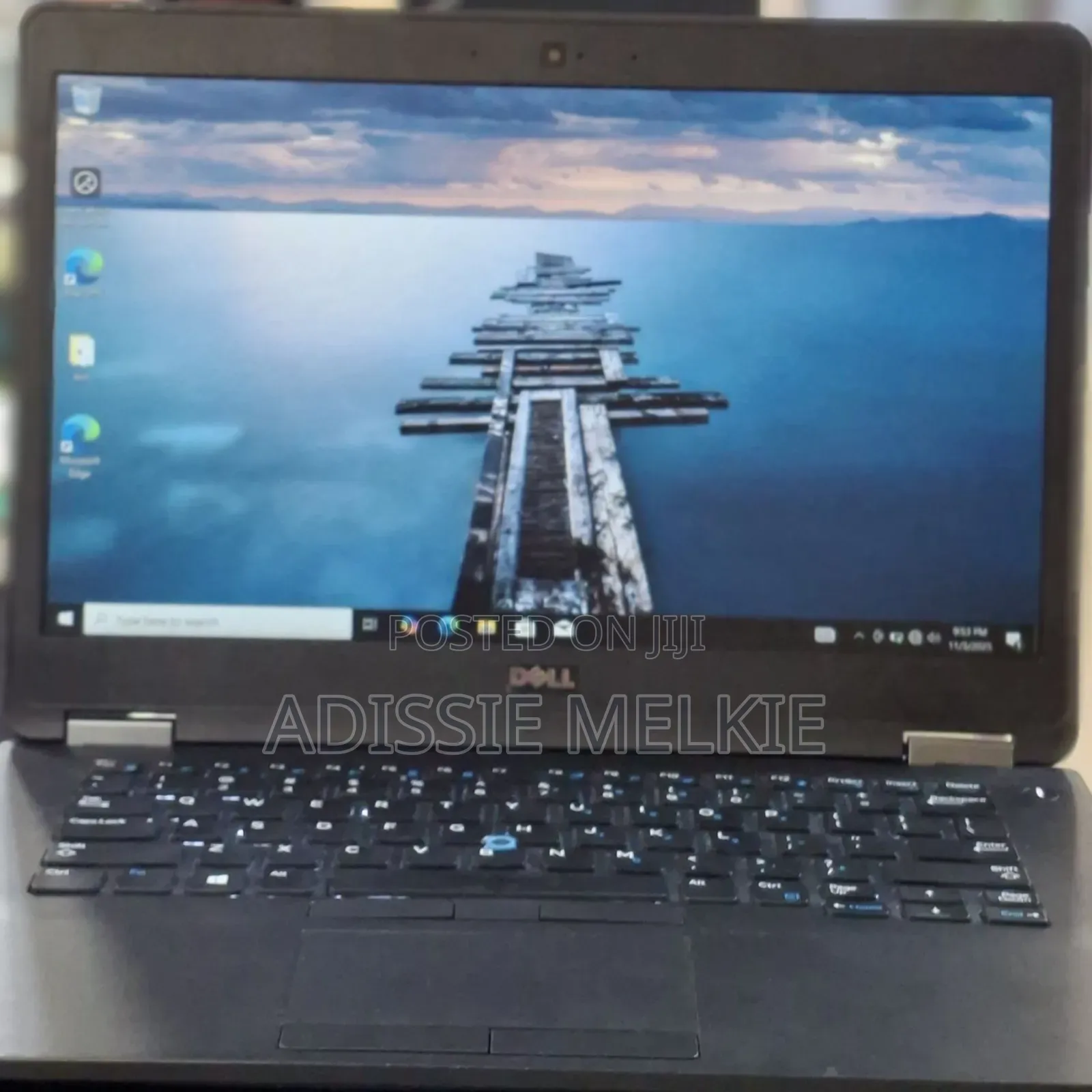 New Laptop Dell Latitude 5480 8GB Intel Core I5 SSD 256GB