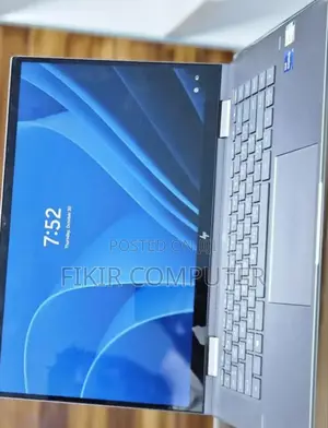 New Laptop HP Envy X360 16GB Intel Core I7 SSD 512GB