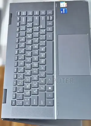 New Laptop HP Envy X360 16GB Intel Core I7 SSD 512GB