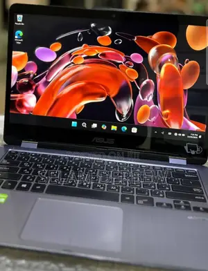 New Laptop Asus VivoBook Flip 14 TP401CA 8GB Intel Core I7 HDD 1T