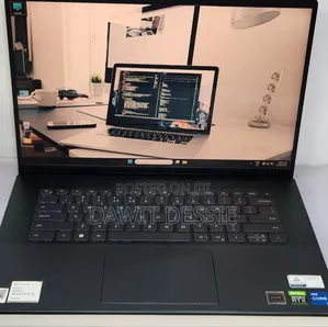 New Laptop Dell 16GB Intel Core I5 SSD 512GB