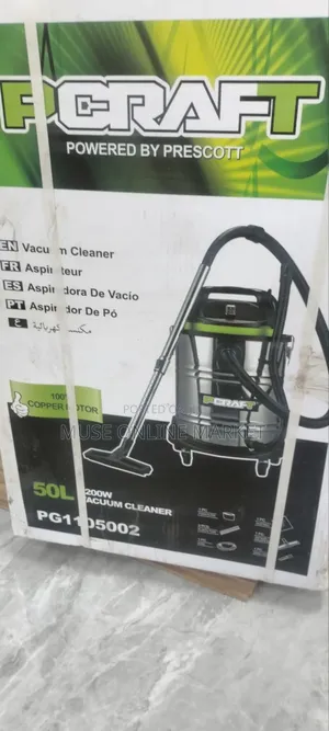 Pcraft 50 Liter Vacume Cleaner