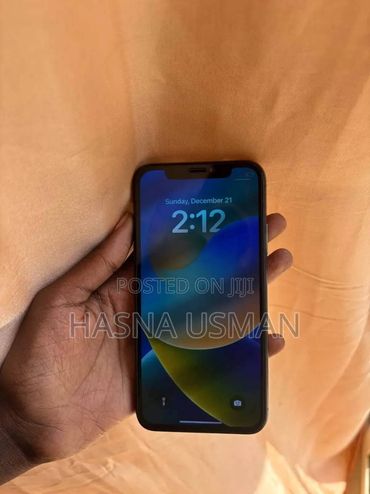 Apple iPhone X 256 GB Black