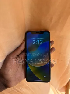 Apple iPhone X 256 GB Black