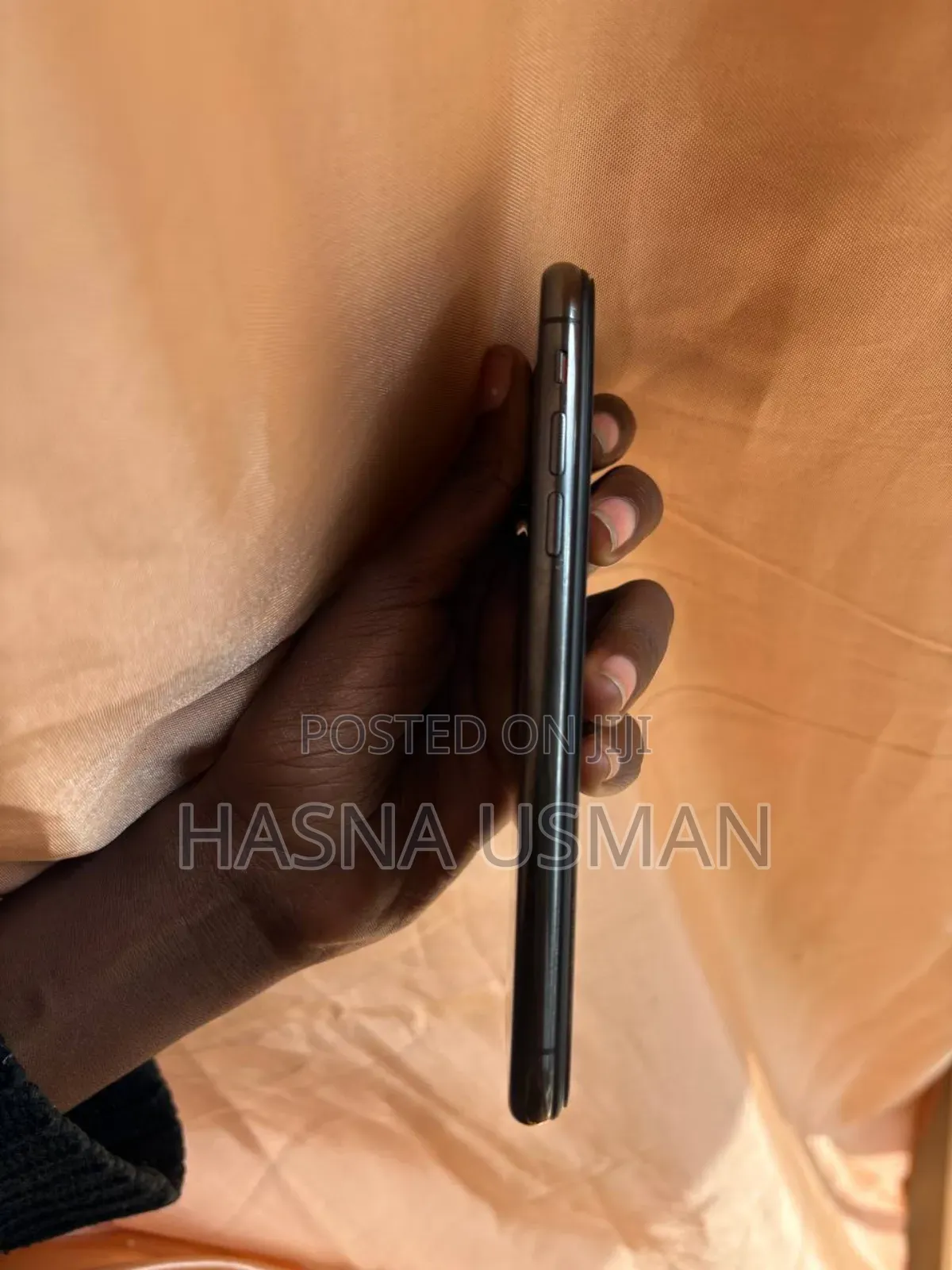 Apple iPhone X 256 GB Black