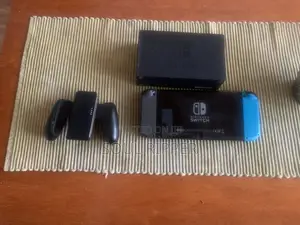Photo - Nintendo Switch