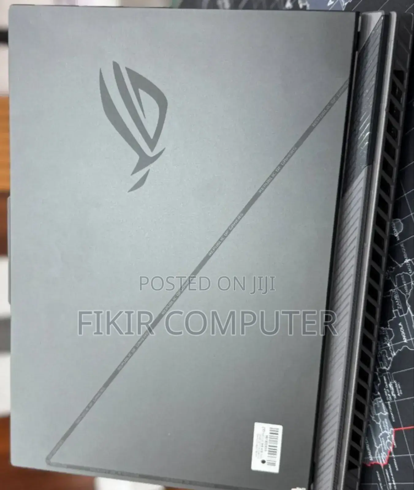 New Laptop Asus ROG Strix G15 16GB Intel Core I9 SSD 1T