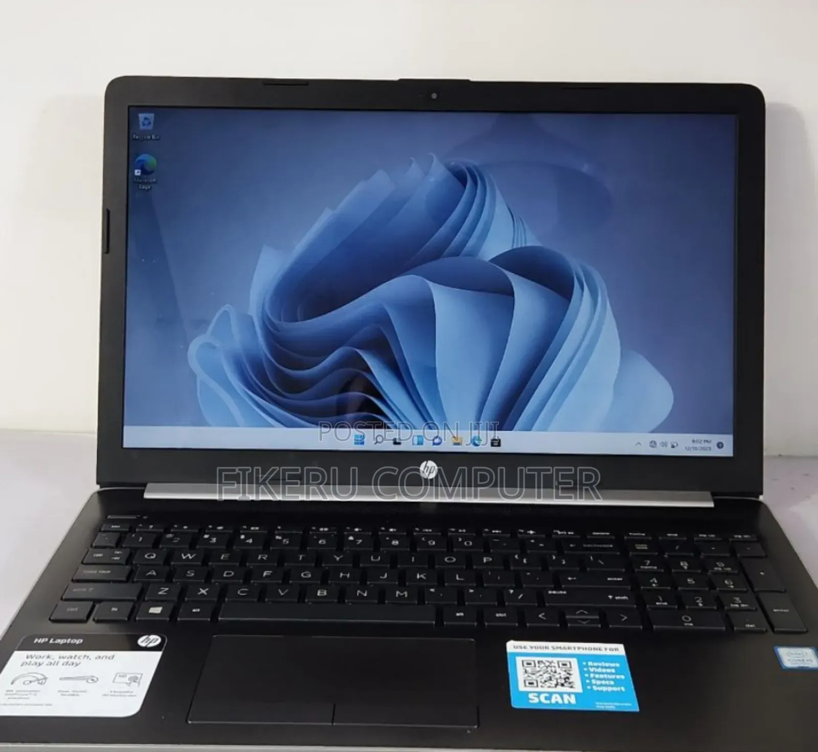 New Laptop HP Stream Notebook 8GB Intel Core I5 SSD 1T