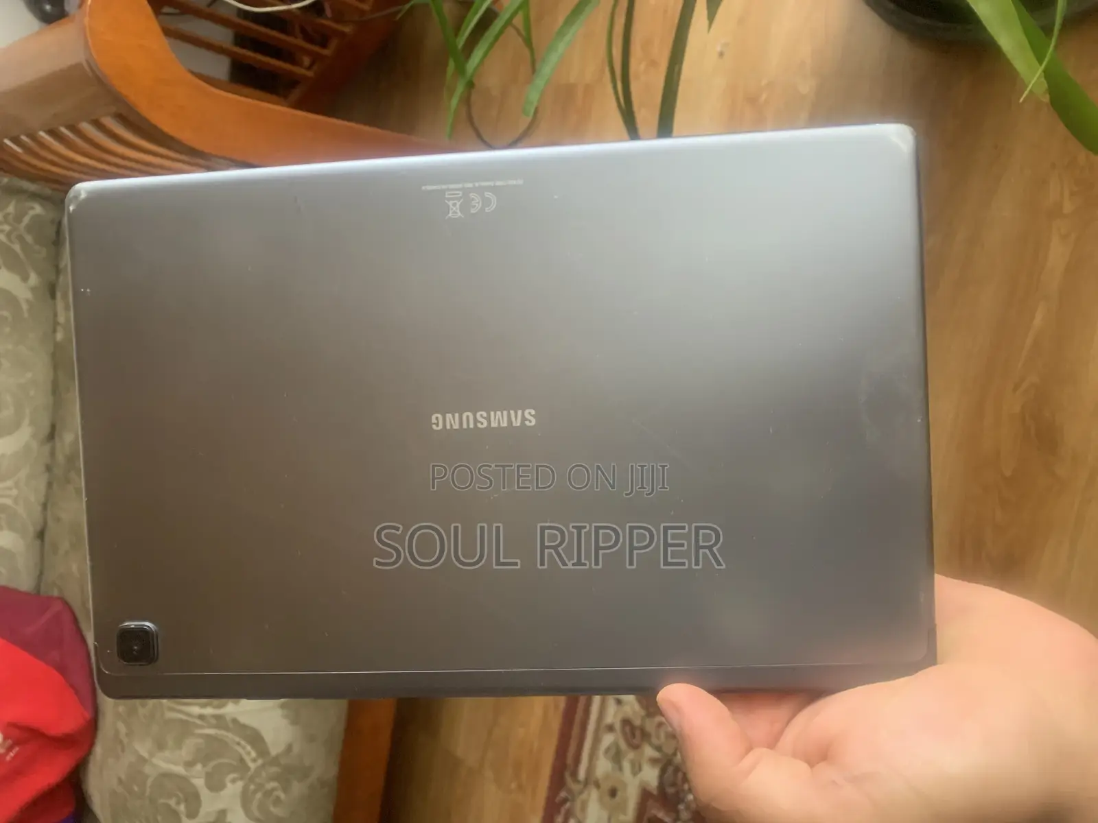 Samsung Galaxy Tab A7 10.4 (2020) 64 GB Gray