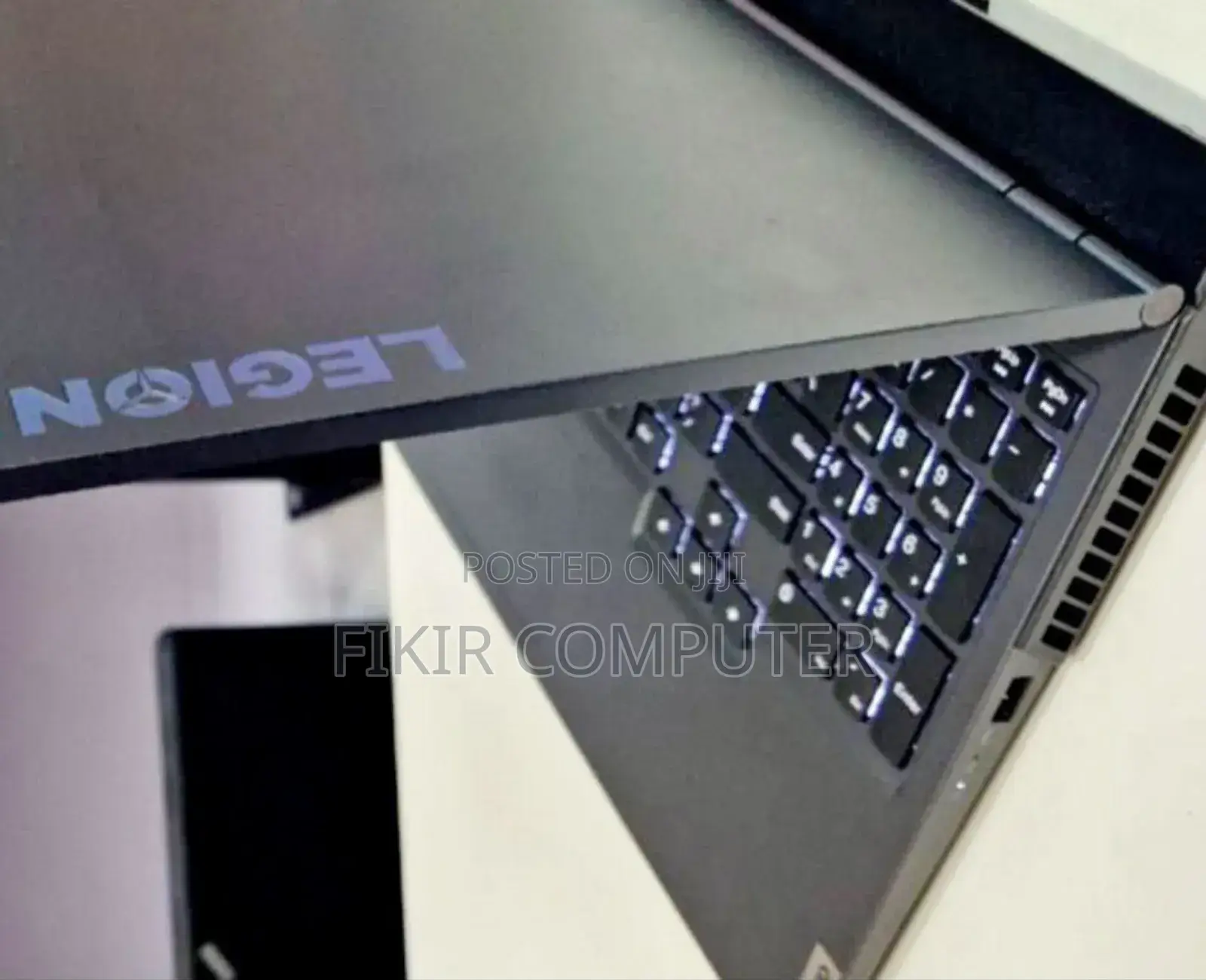 New Laptop Lenovo Legion 5 16GB Intel Core I7 SSD 512GB