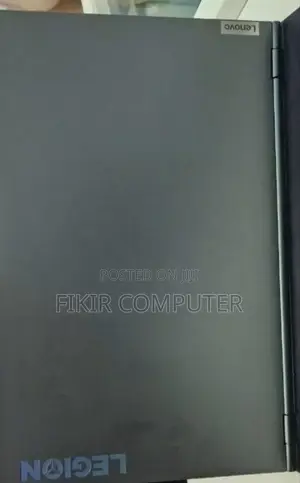 New Laptop Lenovo Legion 5 16GB Intel Core I7 SSD 512GB