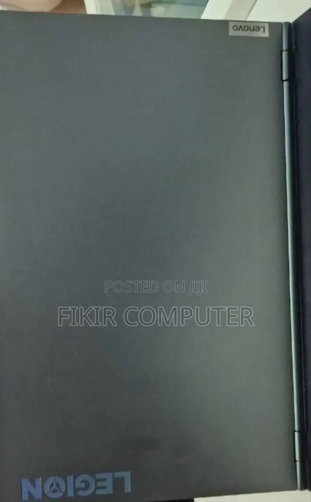 New Laptop Lenovo Legion 5 16GB Intel Core I7 SSD 512GB