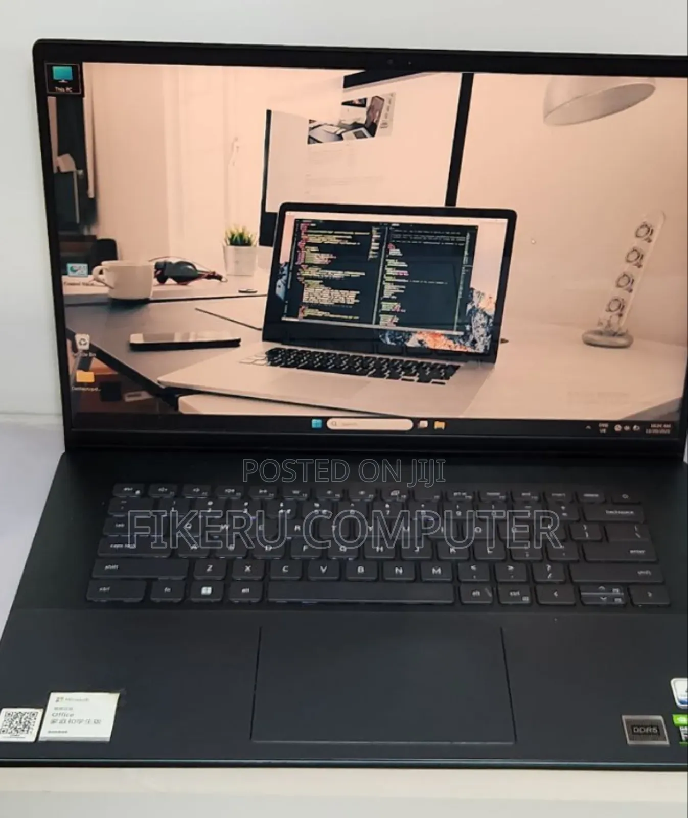 New Laptop Dell Inspiron 15 16GB Intel Core I5 SSD 512GB