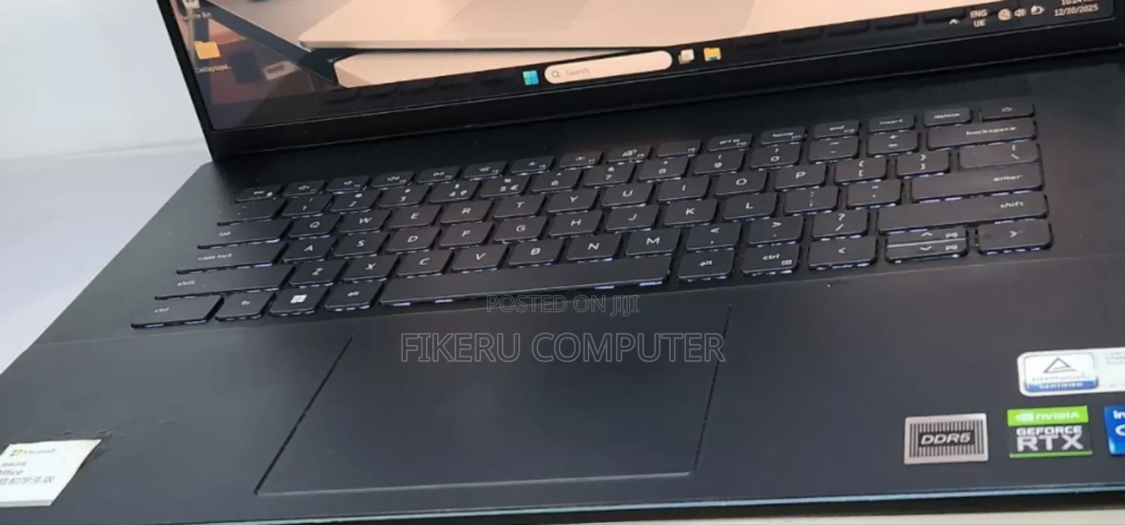 New Laptop Dell Inspiron 15 16GB Intel Core I5 SSD 512GB