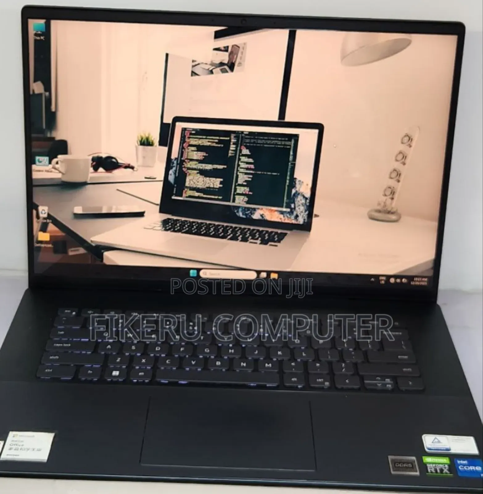 New Laptop Dell Inspiron 15 16GB Intel Core I5 SSD 512GB