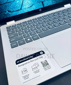 New Laptop HP 16GB Intel Core 7 SSD 512GB