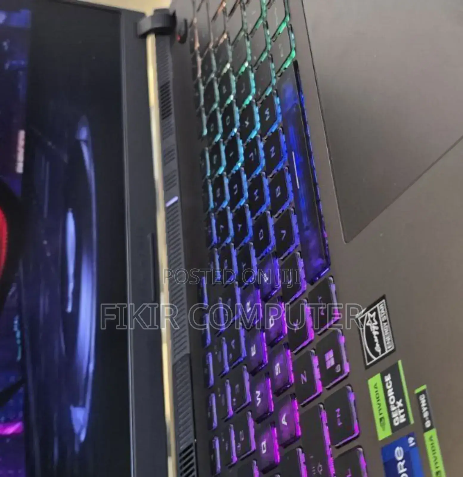 New Laptop Asus ROG Strix G16 G614 16GB Intel Core I9 SSD 1T