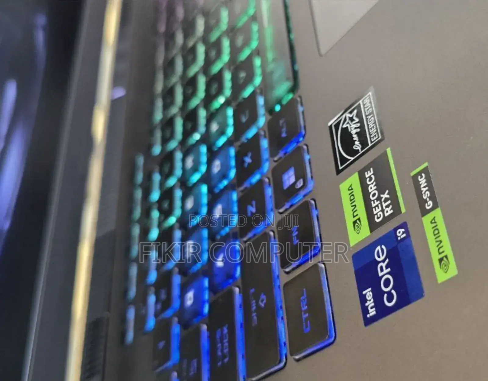 New Laptop Asus ROG Strix G16 G614 16GB Intel Core I9 SSD 1T