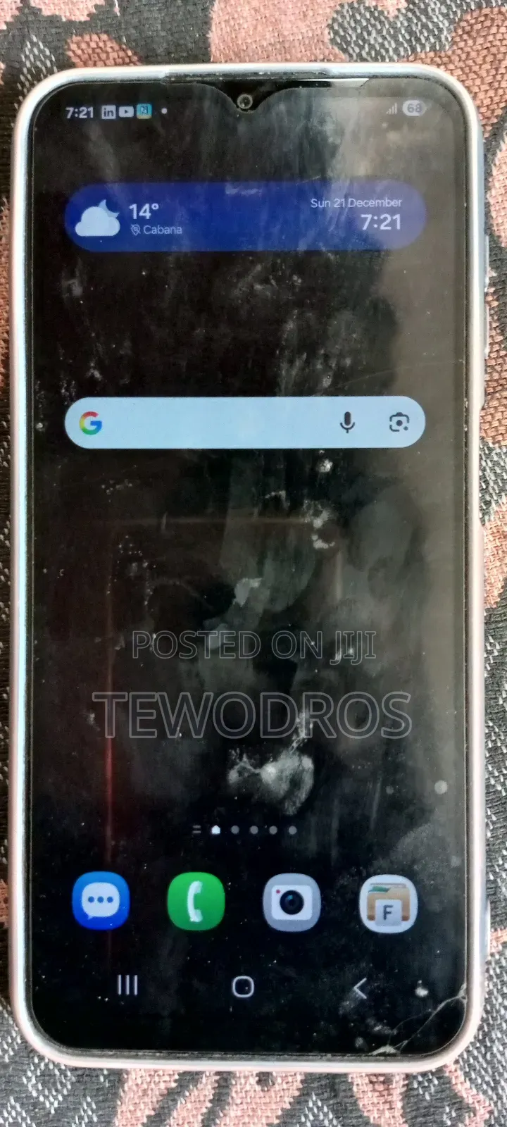 Samsung Galaxy M14 128 GB Gray