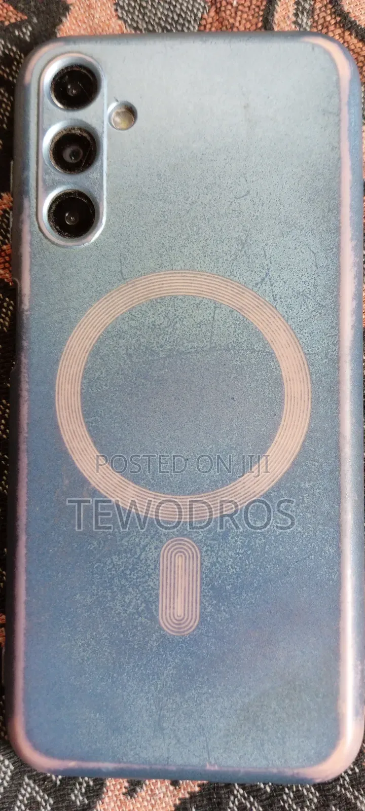 Samsung Galaxy M14 128 GB Gray