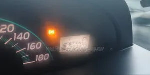 Toyota Yaris 2006 Silver